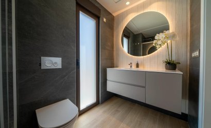 New Build - Villa -
Finestrat - Golf Bahia