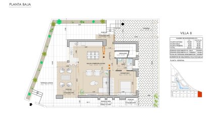 Nieuwbouw Woningen - Villa -
San Juan de los Terreros - Mar De Pulpí