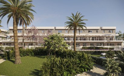 Nieuwbouw Woningen - Penthouse -
Monforte del Cid - Alenda Golf