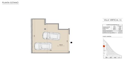 Nieuwbouw Woningen - Bungalow -
San Juan de los Terreros - Mar De Pulpí