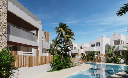 Nieuwbouw Woningen - Bungalow -
San Juan de los Terreros - Mar De Pulpí