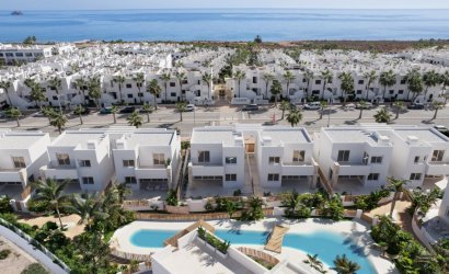 Nieuwbouw Woningen - Bungalow -
San Juan de los Terreros - Mar De Pulpí