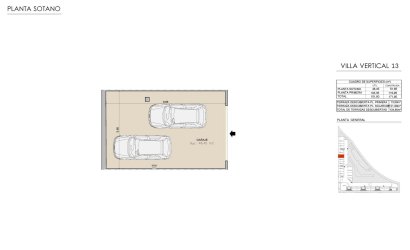 Nieuwbouw Woningen - Bungalow -
San Juan de los Terreros - Mar De Pulpí