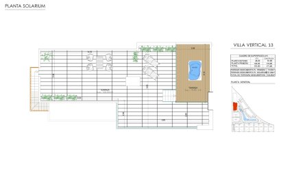 Nieuwbouw Woningen - Bungalow -
San Juan de los Terreros - Mar De Pulpí