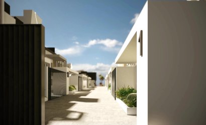 Nieuwbouw Woningen - Villa -
Puerto de Mazarron - El Alamillo