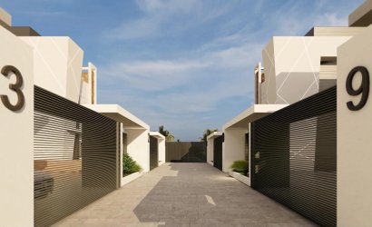 Nieuwbouw Woningen - Villa -
Puerto de Mazarron - El Alamillo