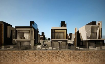 Nieuwbouw Woningen - Villa -
Puerto de Mazarron - El Alamillo