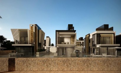 Nieuwbouw Woningen - Villa -
Puerto de Mazarron - El Alamillo