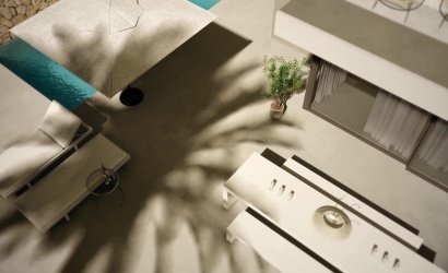 Nieuwbouw Woningen - Villa -
Puerto de Mazarron - El Alamillo