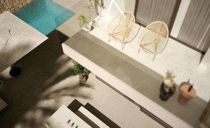 Nieuwbouw Woningen - Villa -
Puerto de Mazarron - El Alamillo