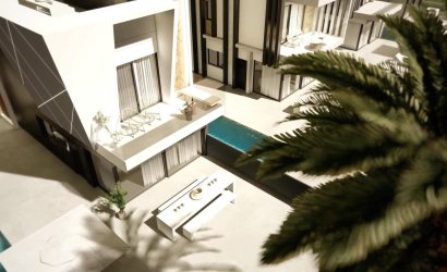 Nieuwbouw Woningen - Villa -
Puerto de Mazarron - El Alamillo