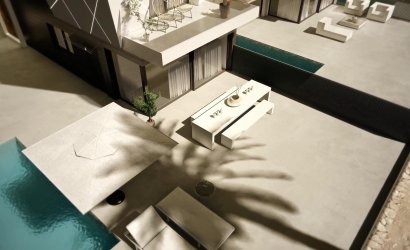 Nieuwbouw Woningen - Villa -
Puerto de Mazarron - El Alamillo