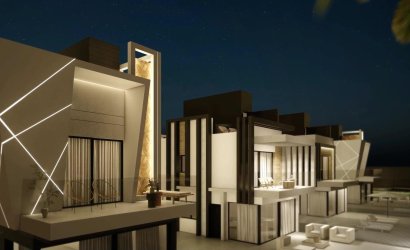 Nieuwbouw Woningen - Villa -
Puerto de Mazarron - El Alamillo