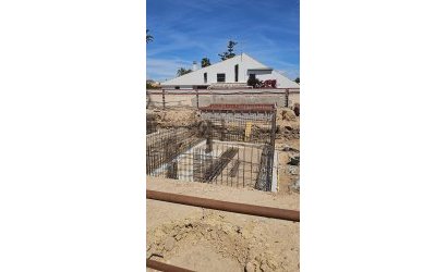 Nieuwbouw Woningen - Villa -
Puerto de Mazarron - El Alamillo