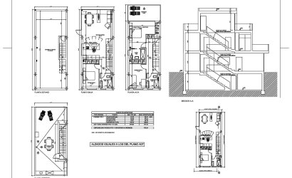Nieuwbouw Woningen - Villa -
Puerto de Mazarron - El Alamillo