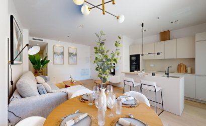 Nieuwbouw Woningen - Penthouse -
Guardamar del Segura - Pueblo