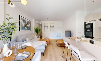 Nieuwbouw Woningen - Penthouse -
Guardamar del Segura - Pueblo