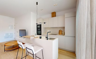 Nieuwbouw Woningen - Penthouse -
Guardamar del Segura - Pueblo