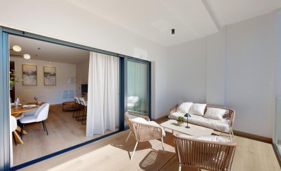 Nieuwbouw Woningen - Penthouse -
Guardamar del Segura - Pueblo