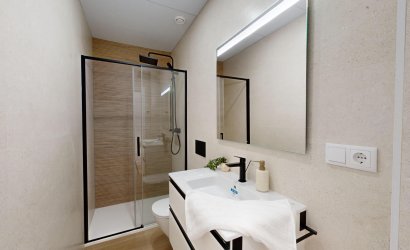 Nieuwbouw Woningen - Penthouse -
Guardamar del Segura - Pueblo