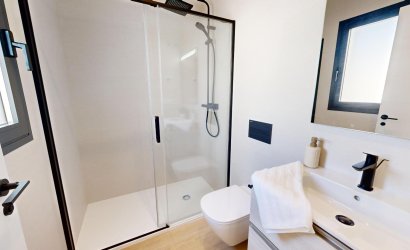 Nieuwbouw Woningen - Penthouse -
Guardamar del Segura - Pueblo