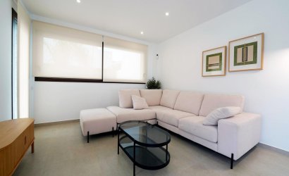 Nieuwbouw Woningen - Villa -
Almoradí - Las Heredades