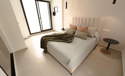 Nieuwbouw Woningen - Villa -
Almoradí - Las Heredades