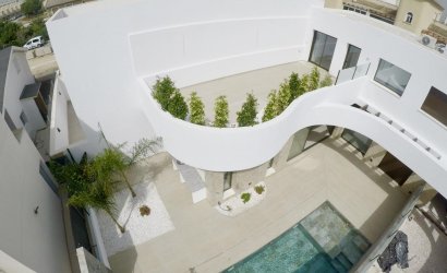 Nieuwbouw Woningen - Villa -
Almoradí - Las Heredades