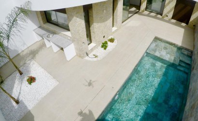 Nieuwbouw Woningen - Villa -
Almoradí - Las Heredades