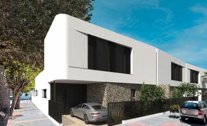 Nieuwbouw Woningen - Villa -
Almoradí - Las Heredades