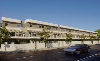 Nieuwbouw Woningen - Penthouse -
Monforte del Cid - Alenda Golf