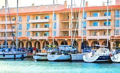 New Build - Ground floor apartment -
Almerimar