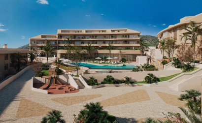 Nieuwbouw Woningen - Apartment -
Fuengirola - Higueron