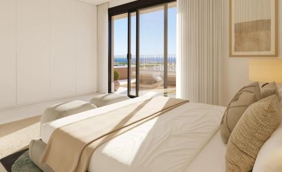 Nieuwbouw Woningen - Apartment -
Fuengirola - Higueron