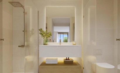 Nieuwbouw Woningen - Penthouse -
Fuengirola - Higueron