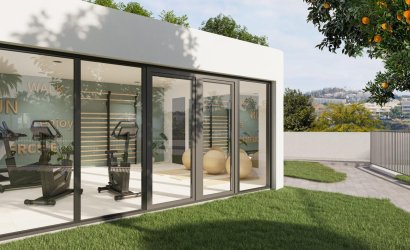 New Build - Apartment -
Mijas - Playa Marina