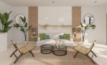 New Build - Apartment -
Mijas - Playa Marina