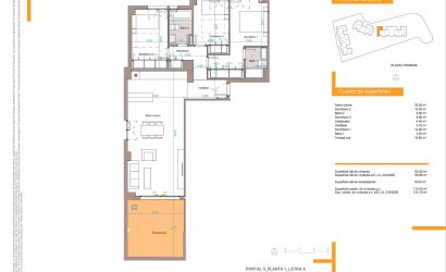 New Build - Apartment -
Mijas - Playa Marina