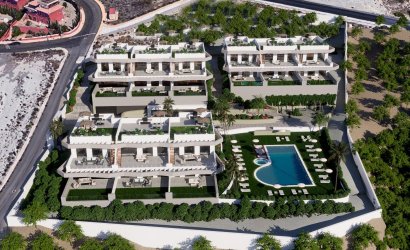 Nieuwbouw Woningen - Bungalow -
Finestrat - Balcón De Finestrat