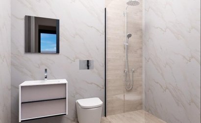 Nieuwbouw Woningen - Bungalow -
Finestrat - Balcón De Finestrat