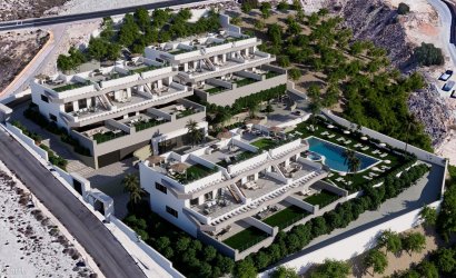 Nieuwbouw Woningen - Bungalow -
Finestrat - Balcón De Finestrat