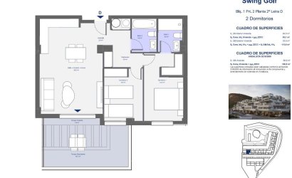 Nieuwbouw Woningen - Apartment -
Pulpi - Aguilón Golf