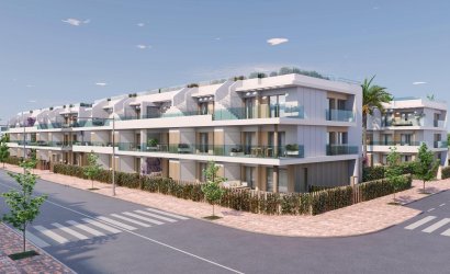 New Build - Penthouse -
Pilar de la Horadada