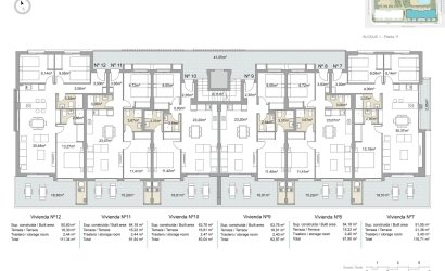 Nieuwbouw Woningen - Apartment -
Pilar de la Horadada