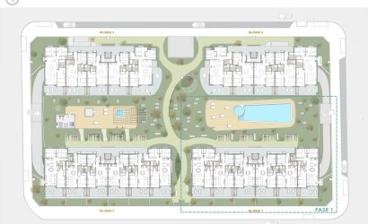 Nouvelle construction - Apartment -
Pilar de la Horadada