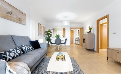 Nieuwbouw Woningen - Penthouse -
Orihuela Costa - Lomas de Cabo Roig