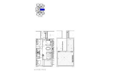 Nieuwbouw Woningen - Penthouse -
Orihuela Costa - Lomas de Cabo Roig