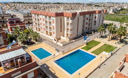 Nieuwbouw Woningen - Apartment -
Orihuela Costa - Lomas de Cabo Roig