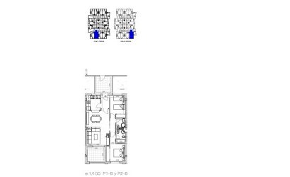 Nieuwbouw Woningen - Apartment -
Orihuela Costa - Lomas de Cabo Roig