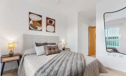 Nieuwbouw Woningen - Penthouse -
Orihuela Costa - Lomas de Cabo Roig